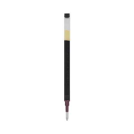 Pilot Refill for G2 Gel Ink Pen, Bold Print, Black, PK2 PIL77289